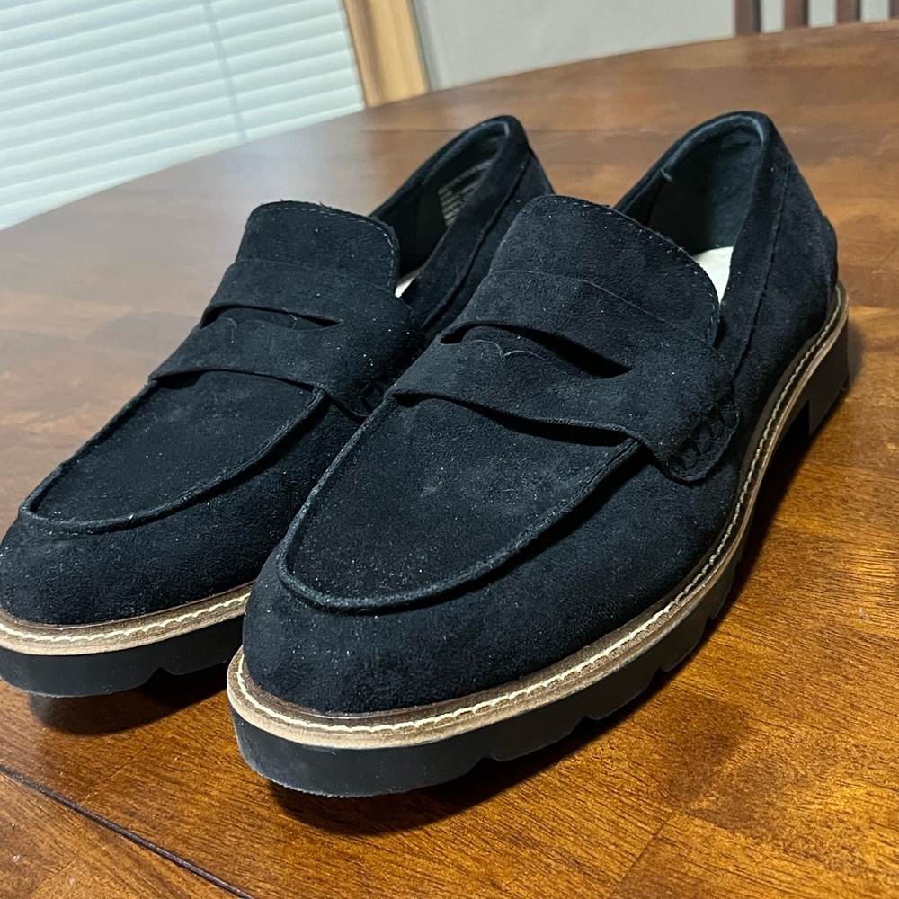 Anne Klein Loafers (8.5 Wide)